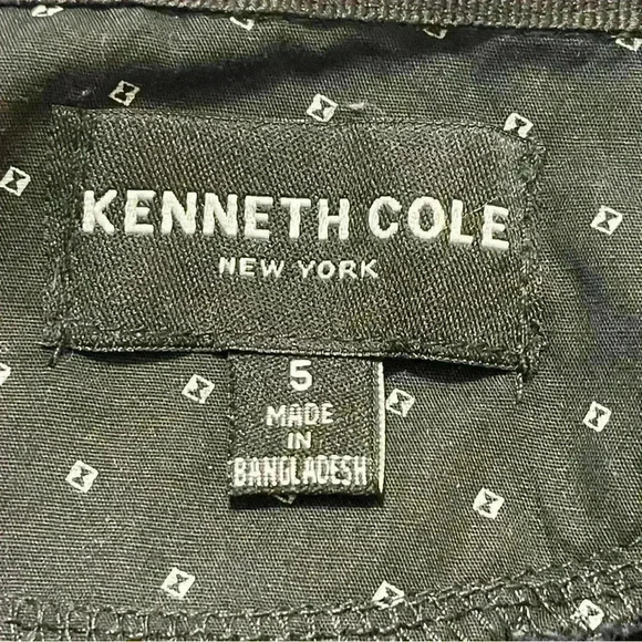 Kenneth Cole 2-Piece Set Boys Sz 5 Short Sleeve shirt /Jogger  Pants 100% Cotton - Picture 12 of 14